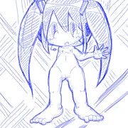 らくがきミク