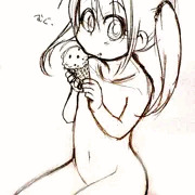 むぐっ