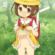 お兄ちゃんのオスミルクを ゆきこ にいっぱい かけてください。