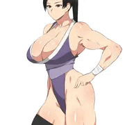 オリジナル　くノ一