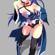 新看板娘( ゜3゜)ノ設置