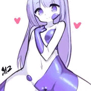 ！人外！天然宝石ゴーレムちゃん騎乗