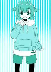 アトラちゃん!