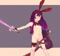 ウサギ侍