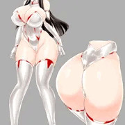 むっちり退魔巫女の緋鞠さん
