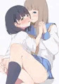 おねショタ