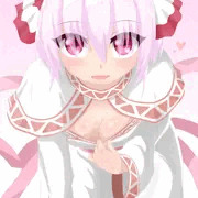 内気を克服したシクラメン