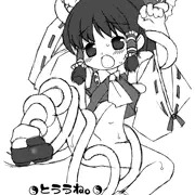 例大祭でひっそり出したコピー本から