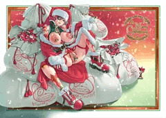 2023 X’masイラスト