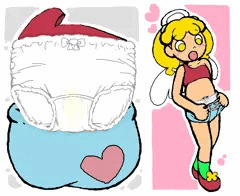 脱ぎっぱ天使