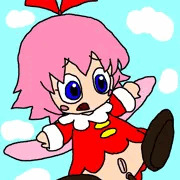 Ribbon Poops In The Sky 