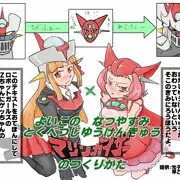 マジンカイザーのつくりかた