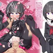千夜ちゃんにおしおきえっち
