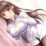 弾けるOL