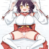 カエデちゃん