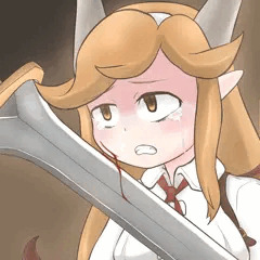 アリサちゃん