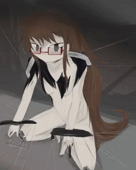 望月を拘束搾乳