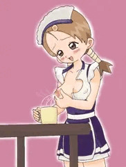 コーヒーに