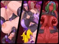 清愛戦士アイスレイブ〜TS・悪の首魁、雌に堕ちる〜