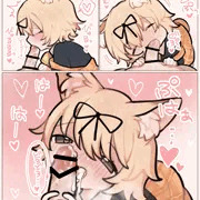 ［skeb］うっとりフェラ