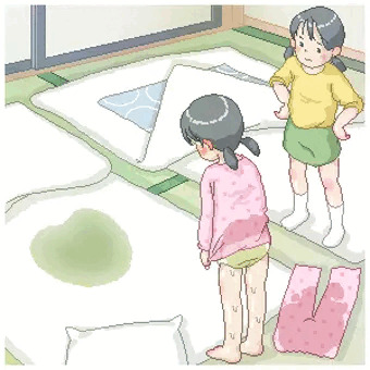 年子のお姉ちゃん