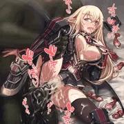 サキュバスエルフとズッコンバッコン