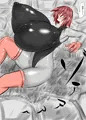 いじくられるハカナ