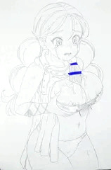 性奴隷アモルちゃん。