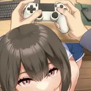 【動画版】ゲーム中彼女が邪魔してくる