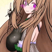 ラフタリアママ物語01❤対魔忍❤