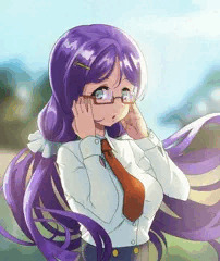 めがね希