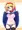 たくし上げアリス