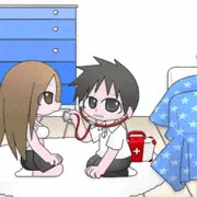 お医者さんごっこ