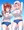 千花＆シャミ子