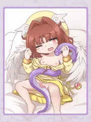 天ちゃんとスネイク