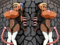 触手vs.爆乳騎士は触手圧倒的有利