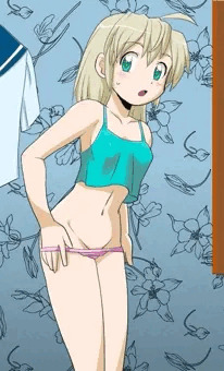あれ？誰か見てる？