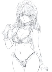 メイドランジェリーさん