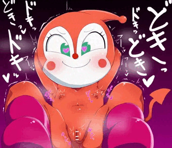 ドキンちゃん