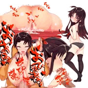 夜叉神天衣ちゃん。