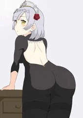 ノエルちゃんにお願いして見せてもらいたいという願望。