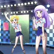 これがアイカツ!?