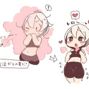 催淫ガスの罠