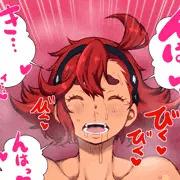 【絶頂差分追加】母の教えでSEXをするスレッタちゃん。