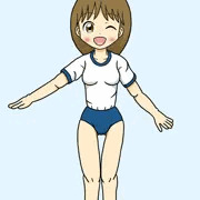 ワンドロオリキャラ絵
