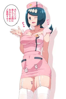 スイレンママンのドキドキ職業体験