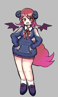 アルマちゃん