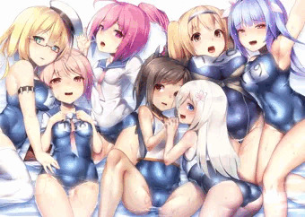 C91 潜水艦乱交本表紙予定