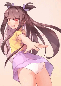 メスガキっぽい子