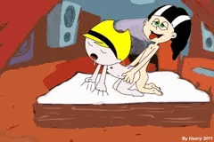 Mandy and Edd